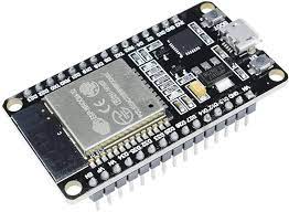 ESP32 NodeMCU Module WLAN WiFi Development Board | Dev Kit C V2 with CP2102 compatible with Arduino