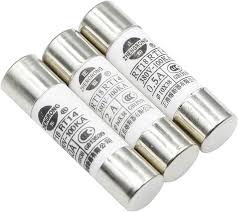 Fast Blow Ceramic Fuse 10x38mm 500V 32A