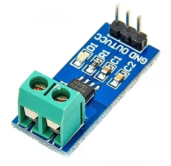 5A ACS712 ACS712ELC Current Sensor Module