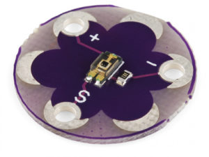 LilyPad Light Sensor module COM31