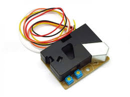 DSM501A Dust Sensor Module PM2.5 Detection Dector COM45, R28