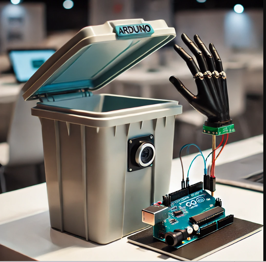 IoT Based Smart Bin