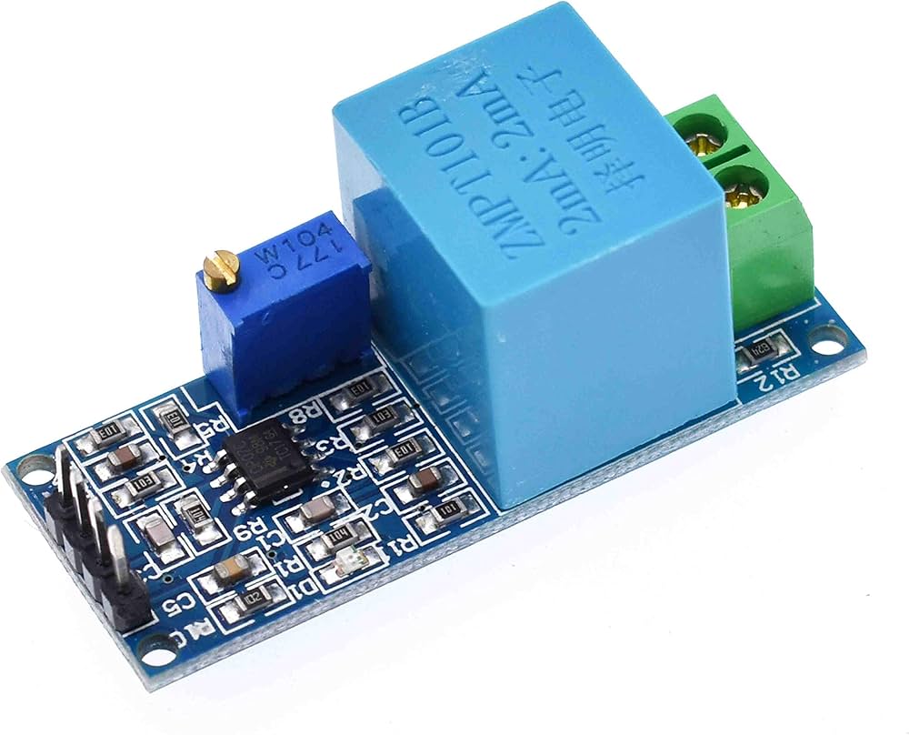 Active Single Phase AC Output Voltage Sensor SEN31 ,R11