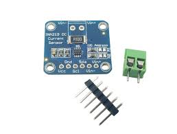 MCU-219 INA219 I2C Bi-directional Current / Power Monitoring Sensor Module COM51