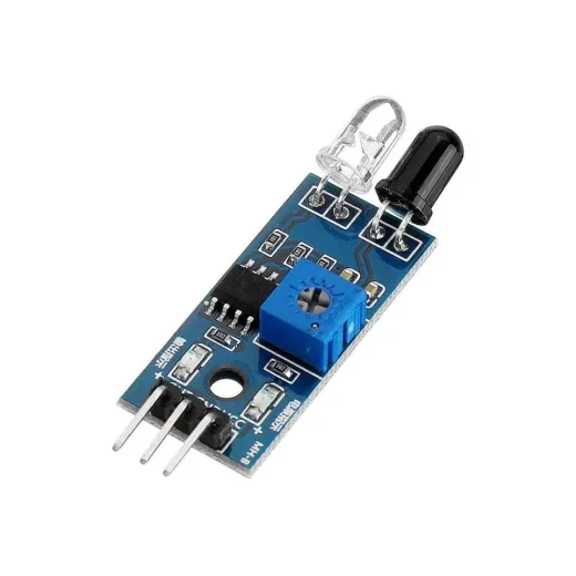 Infrared Obstacle Avoidance Tracking Sensor Module