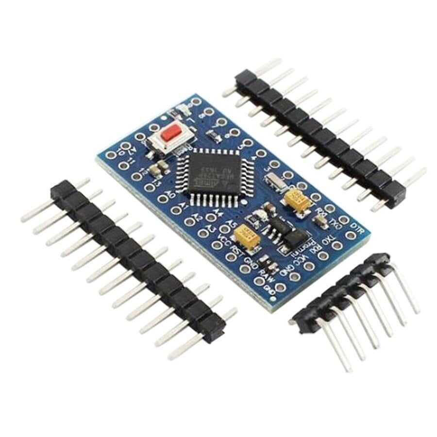 Arduino Pro Mini 328 – 5V/16MHz Board COM55