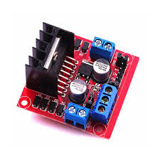 L298N 2A Based Motor Driver Module