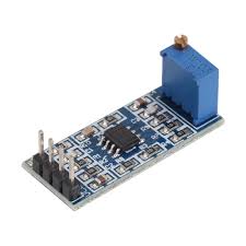 LM358 100 Times Gain Signal Amplifier Module R38