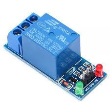 Single Channel 5V Relay Module