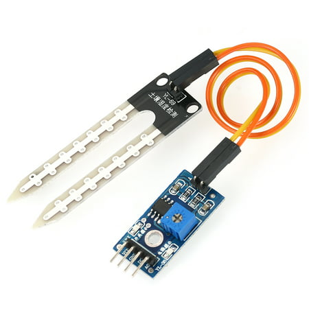 Soil Moisture Sensor