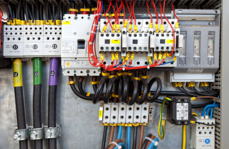Electrical work