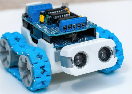 Robotics arm